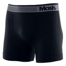 Cueca Boxer Mash 710.01 Masculina Sem Costura Microfibra T. P/GG