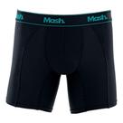 Cueca Boxer Mash Masculina Microfibra Active Elástico