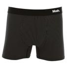 Cueca Boxer Mash Masculina Risca de Giz Microfibra Elástico
