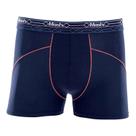 Cueca Boxer Mash Microfibra El Bord - Marinho - M