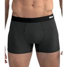Cueca Boxer Mash Microfibra Risca de Giz Adulto 45.00