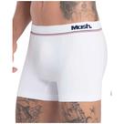 Cueca Boxer Mash Microfibra Sem Costura Adulto 710.23