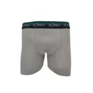 Cueca Boxer Max Cinza Mescla G 702 Zorba