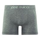 Cueca Boxer Mescla sem Costura Mousse de Limão Zee Rucci
