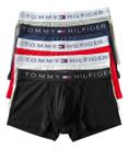 Cueca Boxer Miami Th Algodão Masculino Kit 5 Unidades