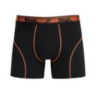 Cueca Boxer Microfibra Active Mash