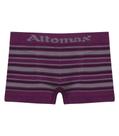 Cueca Boxer Microfibra Altomax Roxo