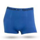 Cueca Boxer Microfibra Classic AZUL Tamanho P 016RKB23268SO Reebok