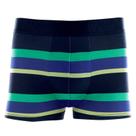 Cueca Boxer Microfibra Estampada Mash 170.65 AZ08 Cueca Boxer Microfibra Estampada Mash 170.65 AZ08