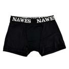 Cueca Boxer Microfibra Plus Size Nawes EG1 EG2 EG3 EG4 N33