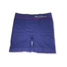 Cueca Boxer Microfibra Sem Costura Pollo Blanco