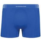Cueca Boxer Microfibra Sem Costura Selene Preta - 11070 Cueca Boxer Microfibra Sem Costura Selene Preta - 11070