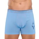 Cueca Boxer Personalizada de Microfibra Dom Marco