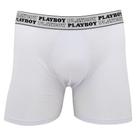 Cueca Boxer Playboy Cotton BX10404