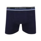 Cueca Boxer Plus Size de Algodão com Elastano Lupo