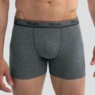 Cueca Boxer Plus Size Mash 170.47 Modelagem Longa
