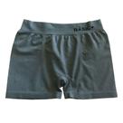 Cueca Boxer Poliéster Mescla G - Basic+