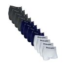 Cueca Boxer Polo Wear E Hoahi Kit Com 12 - Escolha Sua Cor Cueca Boxer Polo Wear E Hoahi Kit Com 12 - Escolha Sua Cor