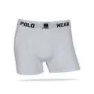 Cueca Boxer Polo Wear Masculina Microfibra Conforto, Leveza e Praticidade