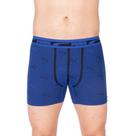 Cueca Boxer Puma Brand Sem Costura Azul Cueca Boxer Puma Brand Sem Costura Azul