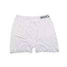 Cueca Boxer S/C Poli Lisa Bco GG Basic+ Cueca Boxer S/C Poli Lisa Bco GG Basic+