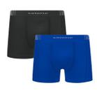 Cueca Boxer Sem Costura - Kit 2 unidades - Selene