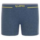 Cueca Boxer Sem Costura Lupo 00137-010 Infantil