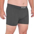 Cueca Boxer Sem Costura Microfibra Plus Size Trifil - CE4411 Cueca Boxer Sem Costura Microfibra Plus Size Trifil - CE4411