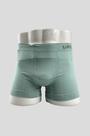 Cueca Boxer Sem Costura Microfibra Seamless Poliamida Lupo - Conforto e Estilo