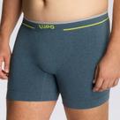 Cueca boxer sem costura plus lupo 17800-001