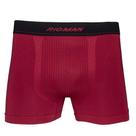 Cueca boxer sem costura rioman