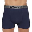Cueca Boxer Suporte Anatômico Zorba 667 Algodão