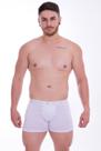 Cueca boxer viscolycra lisa - Kit com 2 unidades (cores variadas) Cueca boxer viscolycra lisa - Kit com 2 unidades (cores variadas)