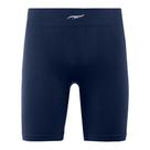 Cueca Boxer Zee rucci Alongada Long Leg Microfibra Sem Costuras tamanho:Gcor:Marinho Cueca Boxer Zee rucci Alongada Long Leg Microfibra Sem Costuras tamanho:Gcor:Marinho