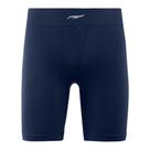 Cueca Boxer Zee rucci Alongada Long Leg Microfibra Sem Costuras tamanho:Mcor:Marinho Cueca Boxer Zee rucci Alongada Long Leg Microfibra Sem Costuras tamanho:Mcor:Marinho