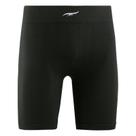Cueca Boxer Zee rucci Alongada Long Leg Microfibra Sem Costuras tamanho:Pcor:Preto