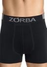 Cueca Boxer Zorba 0836 Seamless Extreme Microfibra T. P/GG Cueca Boxer Zorba 0836 Seamless Extreme Microfibra T. P/GG