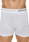 Cueca Boxer Zorba 0839 Masculina Sem Costura Microfibra T. P/GG