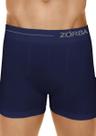 Cueca Boxer Zorba 0839 Masculina Sem Costura Microfibra T. P/GG