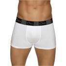 Cueca Boxer Zorba 717 Algodão Forro Frontal Cós Elástico