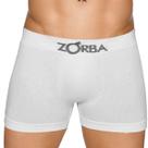 Cueca Boxer Zorba Sem Costura Algodão - 0781