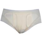 Cueca Cinta Hérnia Inguinal Dupla Discreta Protetora