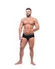 Cueca classic brief black