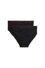 Cueca Cont Básica Pack 2 Algodão Reserva