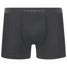 Cueca De Microfibra Boxer Box Selene Sem Costura Plus Size X1 X2 X3 Cueca De Microfibra Boxer Box Selene Sem Costura Plus Size X1 X2 X3