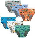 Cueca de treino Boboking para meninos, cuecas de algodão, penico, 18M Cueca de treino Boboking para meninos, cuecas de algodão, penico, 18M