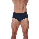 Cueca Estilo Slip Liso Básico com Toque Macio Frelith