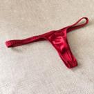Cueca Fio Dental Masculina Sexy Suplex Tanguinha Lingerie Gay, Travesti, Drag, Confortável e Ousada