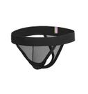 Cueca Fio Dental Masculina Transparente Cueca Fio Dental Masculina Transparente