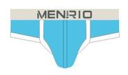 Cueca five day azul